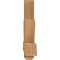 Ekena Millwork Kennewick Rough Sawn Timber Gable Bracket, Western Red Cedar, 84"W x 21"H x 4"D x 4"F, 6/12 Pitch GBW084X21X0404KEN00RWR - alternate 2
